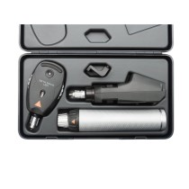 HEINE BETA 200S LED Ophthalmologischer Diagnostik Set mit Batteriegriff