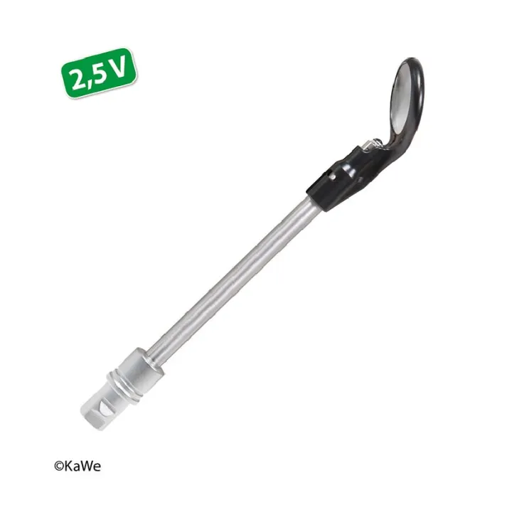 KaWe Kehlkopfspiegel gerade für COMBILIGHT/Finoff Set