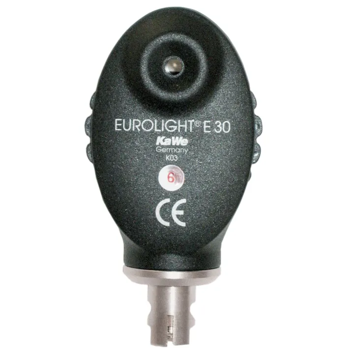 KaWe EUROLIGHT E30 25V Ophthalmoskop-Kopf
