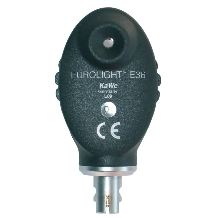 KaWe EUROLIGHT E36 25V US Ophthalmoskop-Kopf