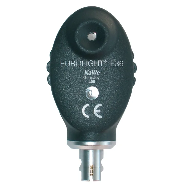 KaWe EUROLIGHT E36, 2,5V, US, Ophthalmoskop-Kopf | KaWe Medizintechni | bei GTO medical Deutschland