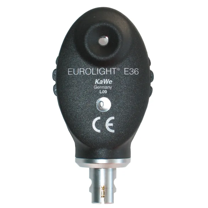 KaWe EUROLIGHT E36 35V US Ophthalmoskop-Kopf