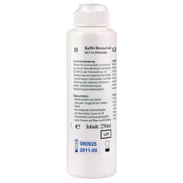 KaWe Derma-Gel 250 ml 5 St.