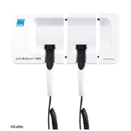 KaWe MedCenter 5000 35V Grund- und Ausbaumodul mit 2 Griffen