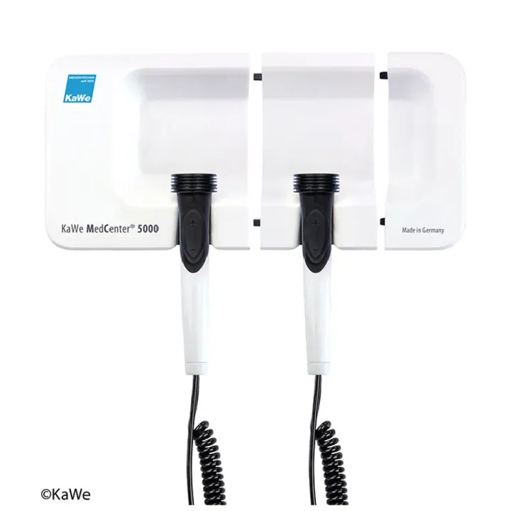 KaWe MedCenter 5000 35V Grund- und Ausbaumodul mit 2 Griffen