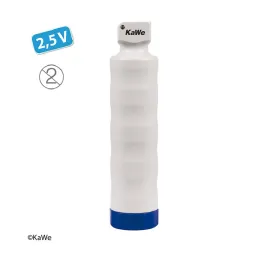 KaWe WL Einmal-Batteriegriff 25V mittel C 10 St.