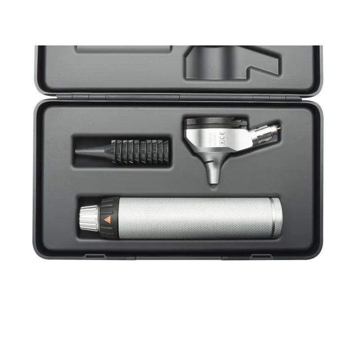 HEINE BETA 200 LED Otoskop Set mit Batteriegriff
