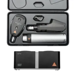 HEINE BETA 200S LED Ophthalmologischer Diagnostik Set mit Tisch-Ladestation