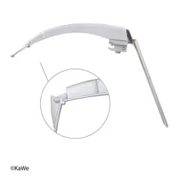 KaWe F.O. FLAPLIGHT MEGALIGHT Macintosh Spatel Größe 4