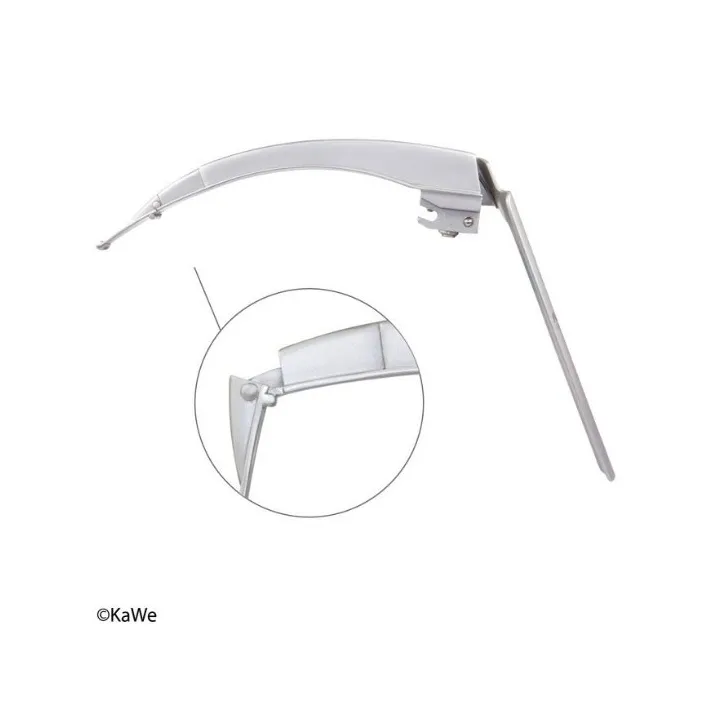 KaWe F.O. FLAPLIGHT MEGALIGHT Macintosh Spatel Größe 4