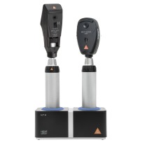 HEINE BETA 200S LED Diagnostik Kit mit zwei Ladegriffen NT