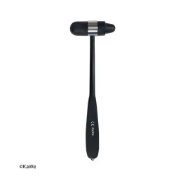 KaWe Colorflex Reflexhammer schwarz