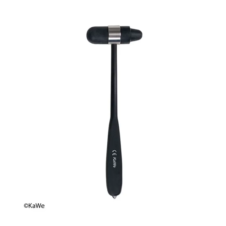 KaWe Colorflex Reflexhammer schwarz