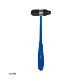 KaWe Colorflex Reflexhammer blau