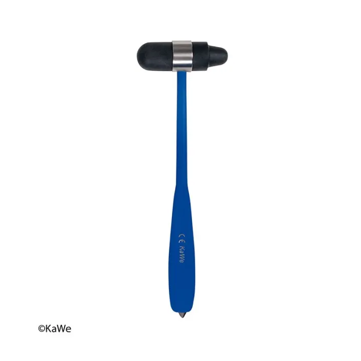 KaWe Colorflex Reflexhammer blau