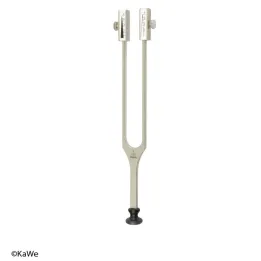 KaWe Stimmgabel nach Rydel Seiffer mit Fuß c128/c64 Hz