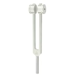 KaWe Aluminium-Stimmgabel mit Dämpfer c128 Hz