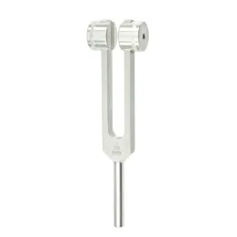 KaWe Aluminium-Stimmgabel mit Dämpfer c1 256 Hz