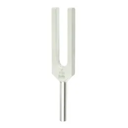 KaWe Aluminium-Stimmgabel ohne Dämpfer c3 1024 Hz