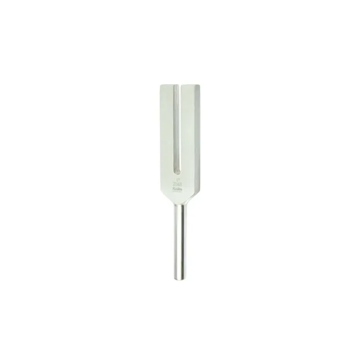 KaWe Aluminium-Stimmgabel ohne Dämpfer c4 2048 Hz