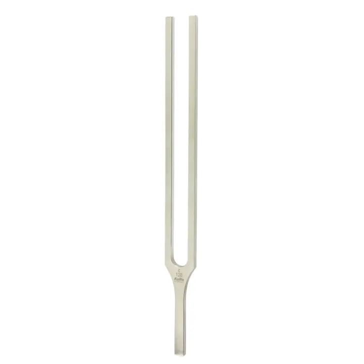 KaWe Stimmgabel ohne Dämpfer, c128 Hz | bei GTO medical Deutschland