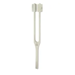 KaWe Stimmgabel mit Dämpfer c128 Hz