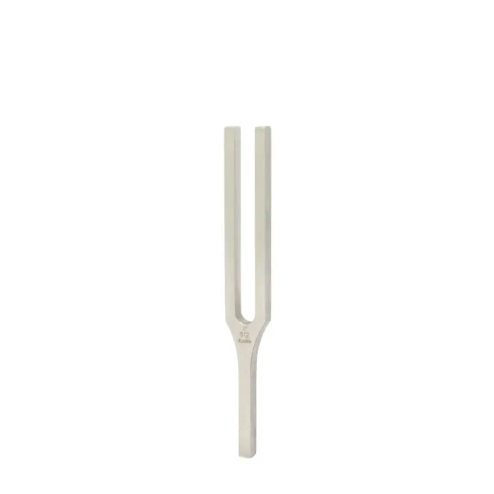 KaWe Stimmgabel ohne Dämpfer c2 512 Hz