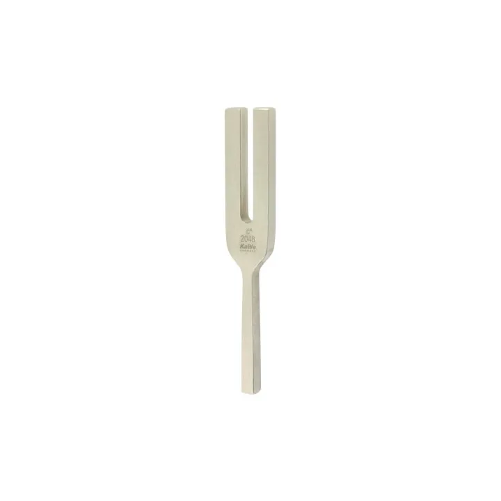 KaWe Stimmgabel ohne Dämpfer c4 2048 Hz