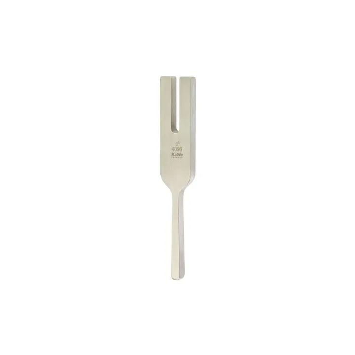 KaWe Stimmgabel ohne Dämpfer c5 4096 Hz