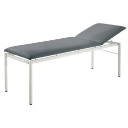 KaWe Praxisliege Classic 195 x 65 x 65 cm grau