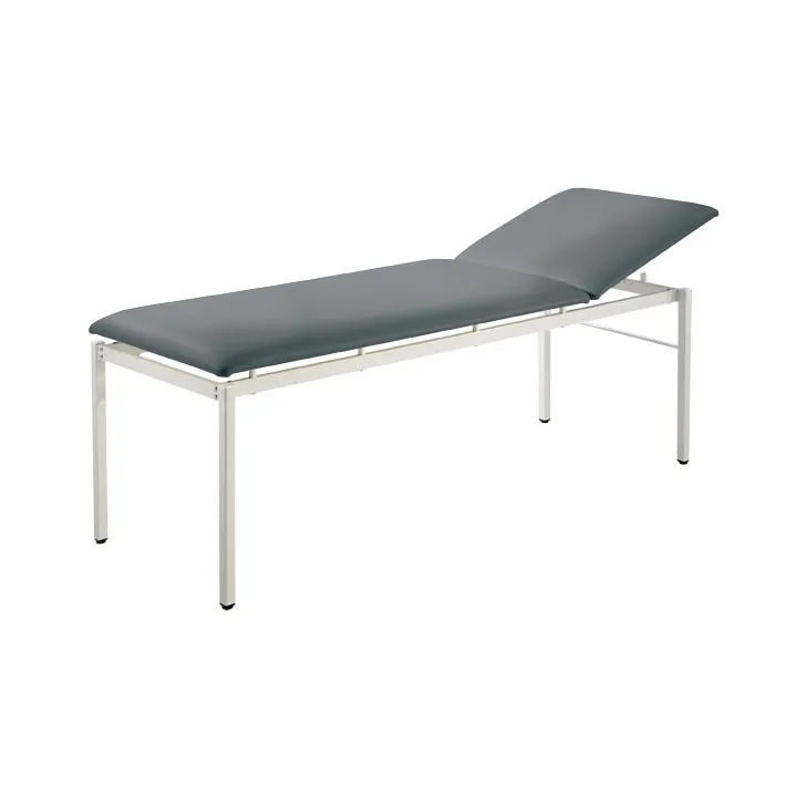 KaWe Praxisliege Classic 195 x 65 x 65 cm grau