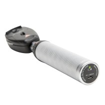 HEINE BETA 200 LED Ophthalmoskop Set mit Ladegriff USB