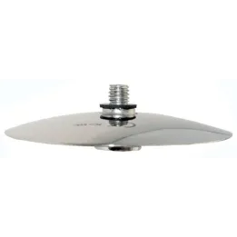 KaWe Metall-Schutzschild mit Ansatz mit Gewinde M6