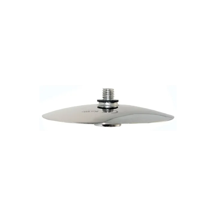 KaWe Metall-Schutzschild mit Ansatz mit Gewinde M6