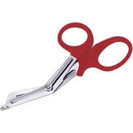 KaWe Allzweck-Verbandschere rot 19 cm 5 St.