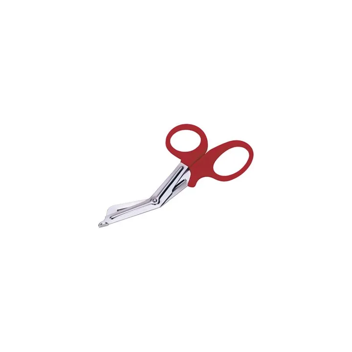 KaWe Allzweck-Verbandschere rot 19 cm 5 St.