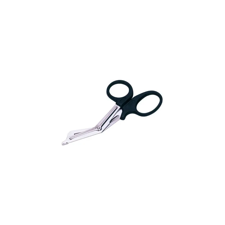 KaWe Allzweck-Verbandschere schwarz 19 cm 5 St.