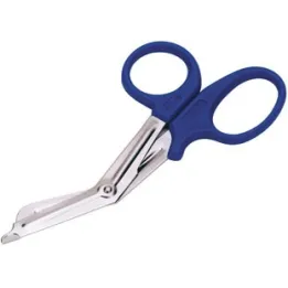 KaWe Allzweck-Verbandschere blau 19 cm 5 St.