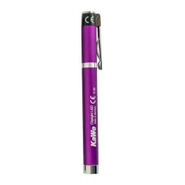 KaWe Cliplight Diagnostikleuchte LED inkl. Batterien lila 6 St.