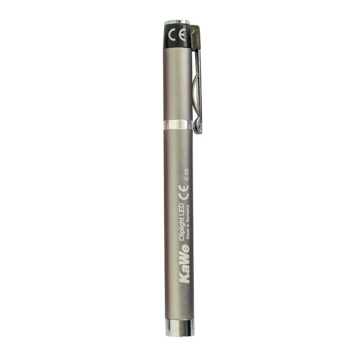 KaWe Cliplight Diagnostikleuchte LED inkl. Batterien grau 6 St.