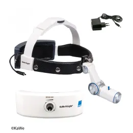 KaWe Kopfleuchte HiLight LED H-800 Set 1 EU