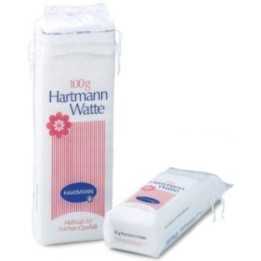 HARTMANN Watte à 50g