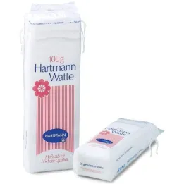 HARTMANN Watte à 50g