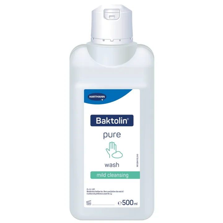 HARTMANN Baktolin pure – 1 Stück à 500 ml