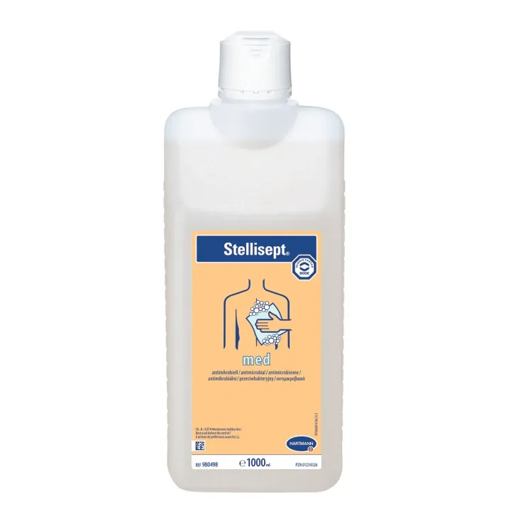 HARTMANN Stellisept med – 1 Stück à 100 ml