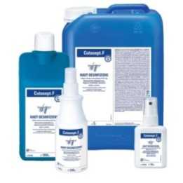 HARTMANN Cutasept F – 1 Stück à 50 ml