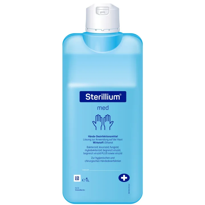 HARTMANN Sterillium med – 1 Stück à 100 ml