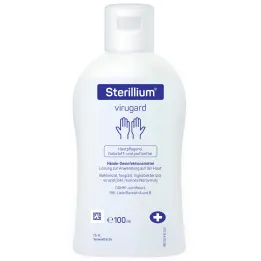 HARTMANN Sterillium virugard – 1 Stück à 100 ml