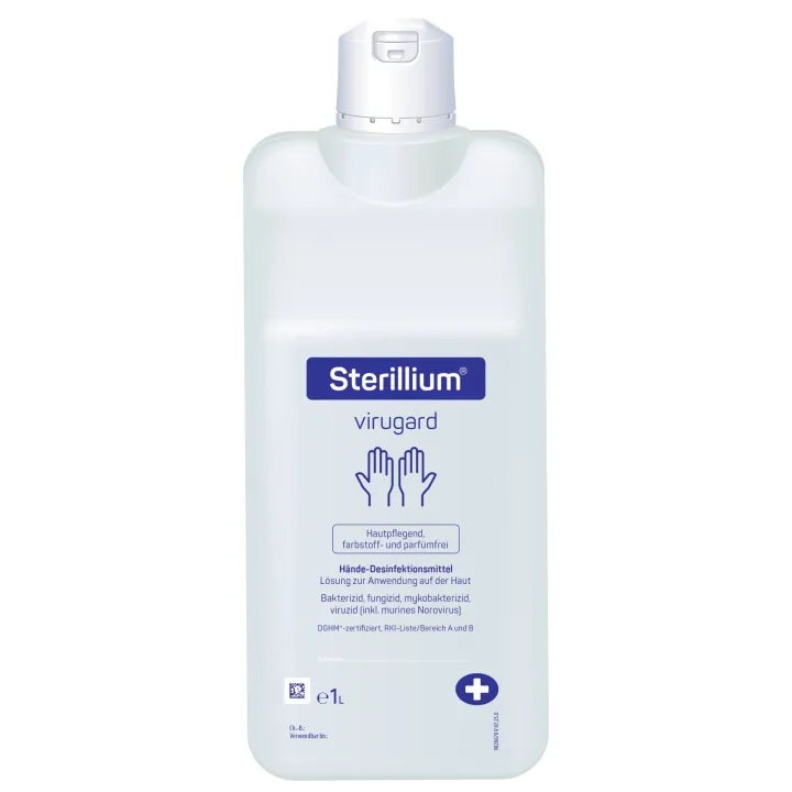 HARTMANN Sterillium virugard – 1 Stück à 100 ml