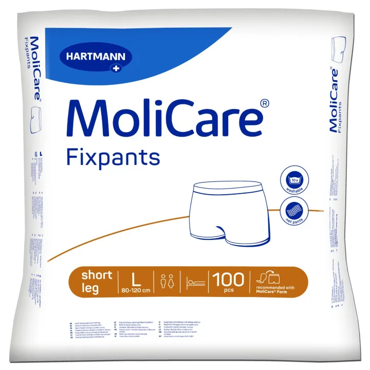 HARTMANN MoliCare Fixpants short leg à 3 Stück